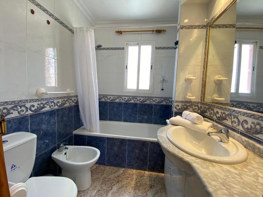 Casa Pelican Dehesa de Campoamor  ภายนอก รูปภาพ