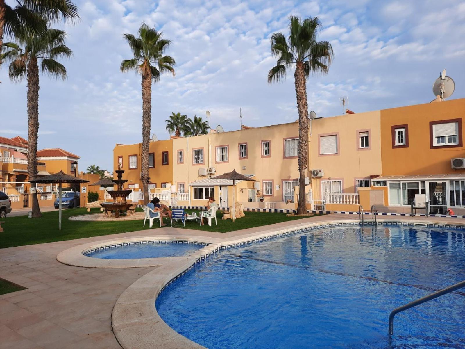 Casa Pelican Dehesa de Campoamor  ภายนอก รูปภาพ