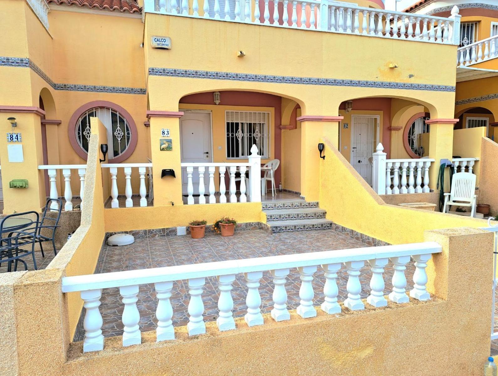 Casa Pelican Dehesa de Campoamor  ภายนอก รูปภาพ