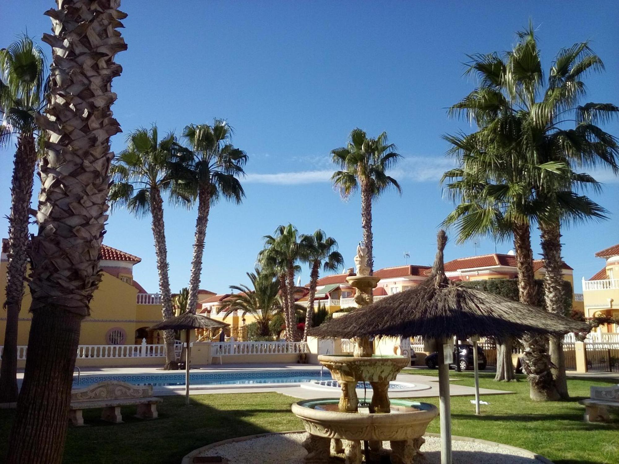 Casa Pelican Dehesa de Campoamor  ภายนอก รูปภาพ