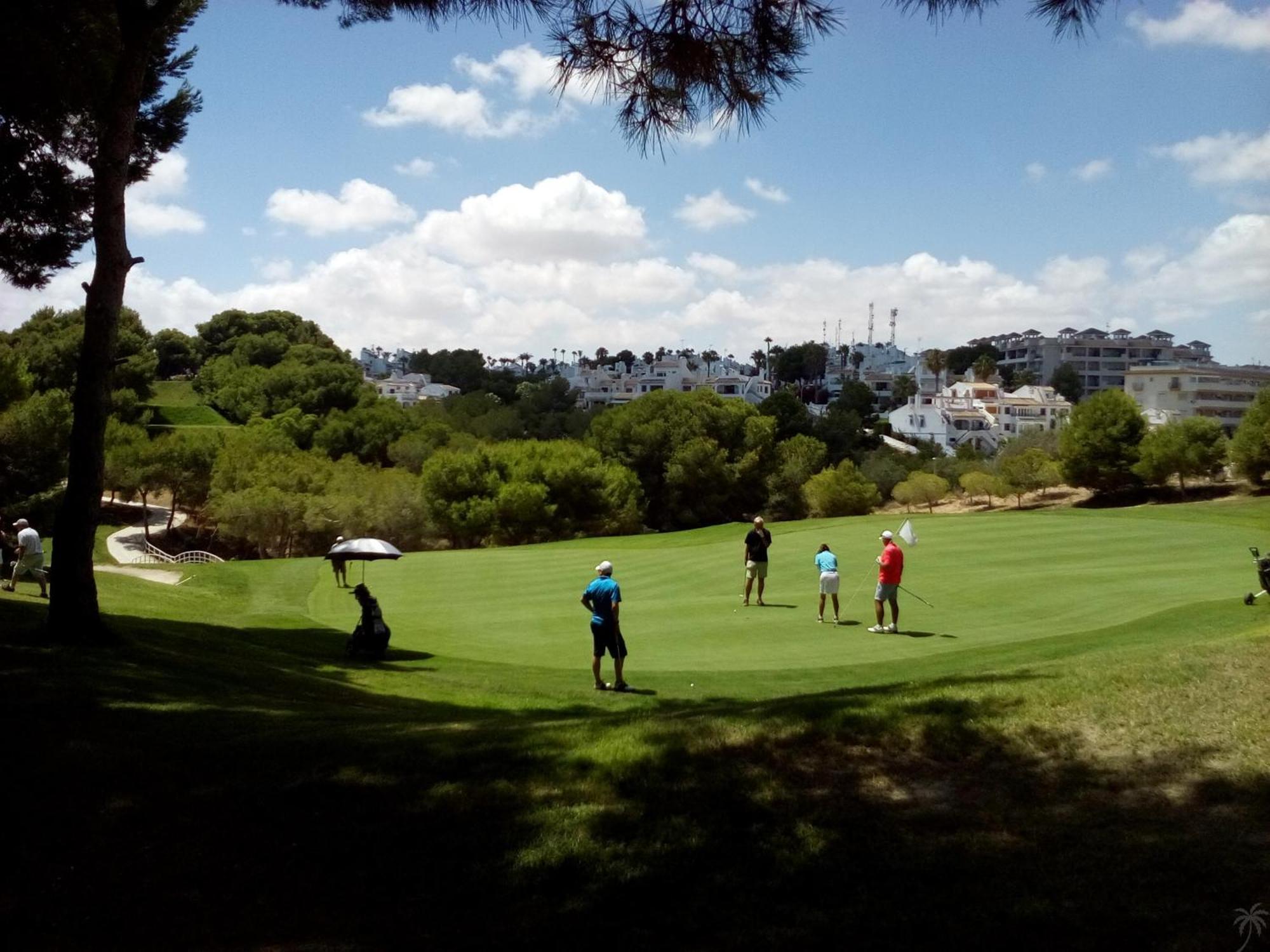 Casa Pelican Dehesa de Campoamor  ภายนอก รูปภาพ